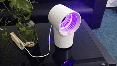 中国又一发明！纯物理的“万能灭蚊器”，让你天天帮蚊子收尸体