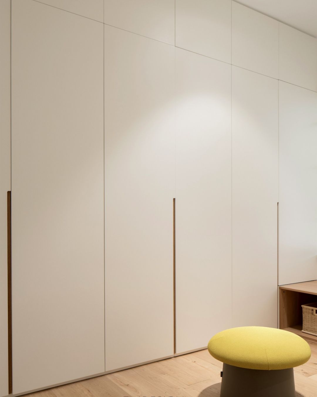 平板柜门太简单，加点造型，高档又好看！