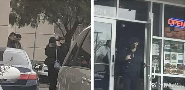 風波后吳秀波首現身！陷外遇多P丑聞，老婆全程陪身邊