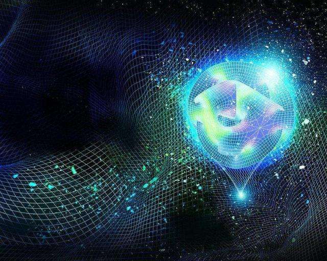 地球之外是银河系,在此之外是整个宇宙,宇宙之外压根儿不存在