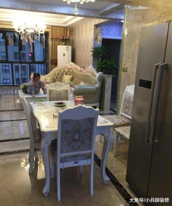 憋屈6年，终于不用跟公婆同住了！晒晒我的120平新房，装修花26万