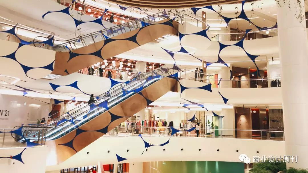 看“颜控”老佛爷百货打造崭新百货体验空间