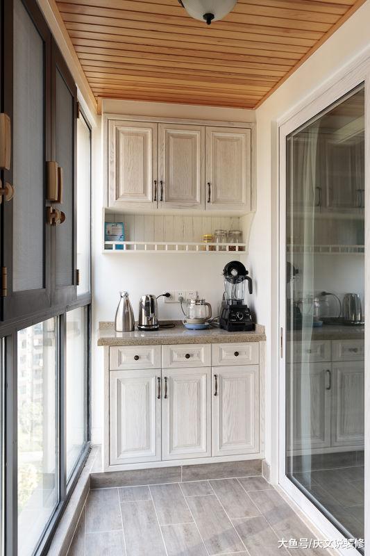 三代同堂的四居房，让岁月静好时光不老