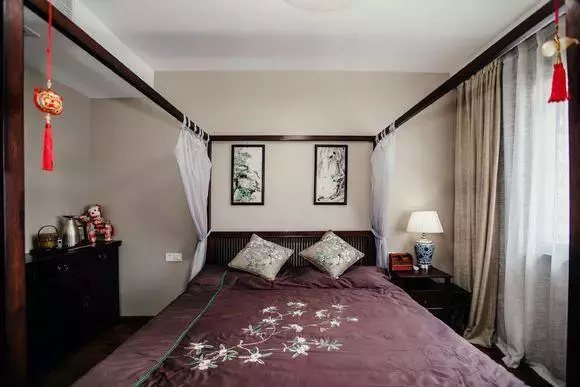 150平新中式風裝修入住了，總共31萬大部分是自己設計，曬曬裝修