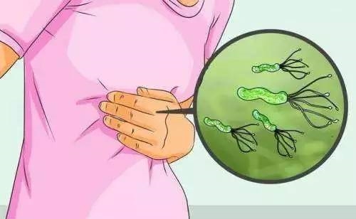 幽门螺旋杆菌感染阳性，做到这两点，清除不难，远离胃病！