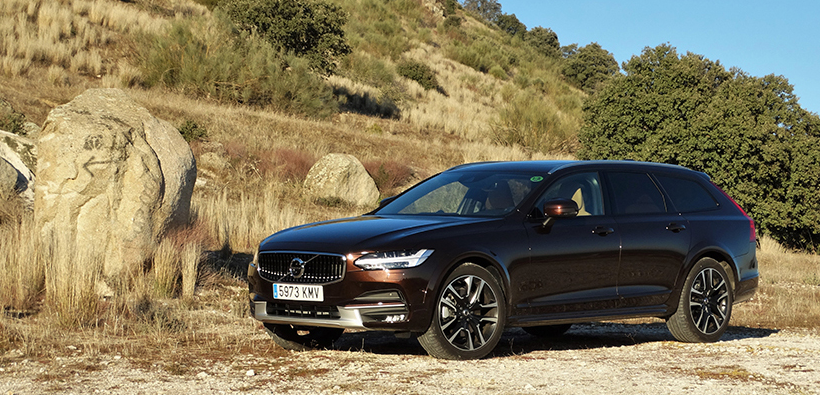 汽车：品质，级别和庄园风格