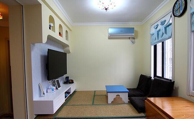 70平小户型装修后和100平一样大，发到业主群大家直夸厉害！