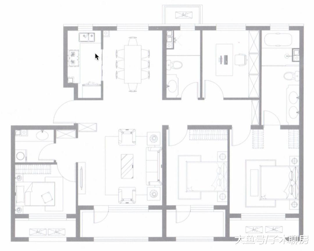楼盘测评：望京里的三国杀