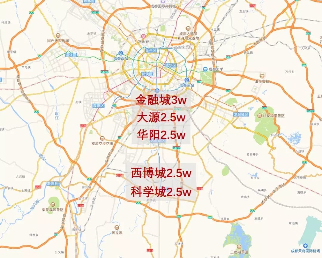 新区房价一定能涨？一份新区买房实战干货送给你