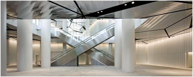 87岁矶崎新获2019年普利兹克建筑奖，为什么他的作品如此怪异？