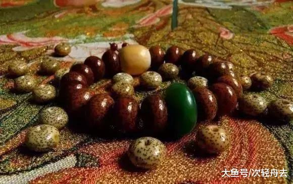 ＂星月菩提这样盘，身价暴涨10倍＂