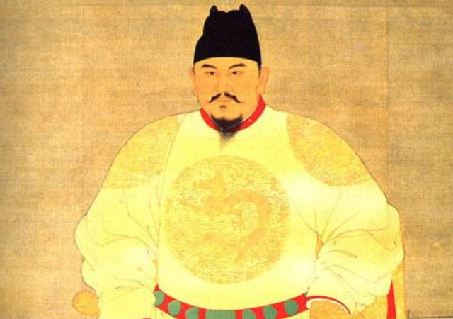 耿再成仅仅七品县令，居然砍了三品将军。朱元璋大怒，谁知最后还得到了重用。