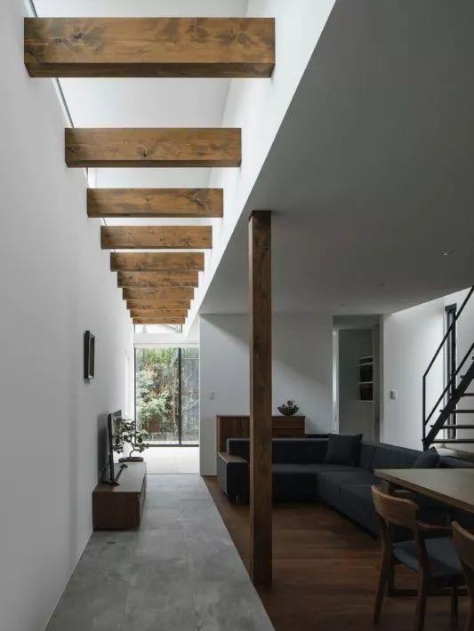 日本100㎡左右的小别墅，简直太棒了，中国适用吗？