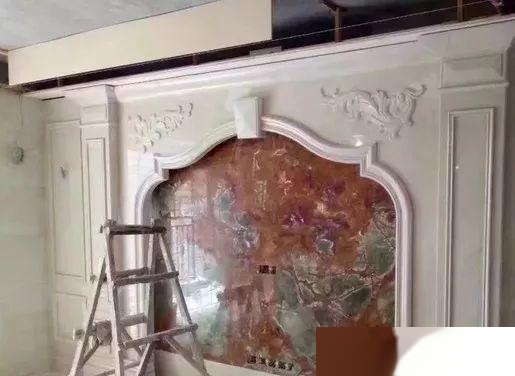 80栋整装石材别墅，现场实拍，建议收藏