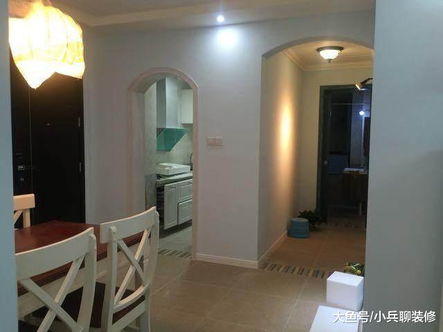 表姐超级爱炫耀，说她新房装修光厨房瓷砖都要2万块，真能吹！