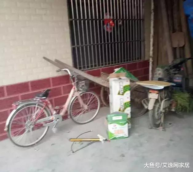 头次去男朋友家被吓到了, 现在农村还有这么破的装修, 还能嫁吗?