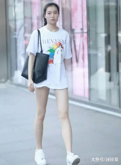 摄影：小姐姐这两米大长腿，是刷粉了吗？