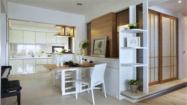 小两居怎么让客厅实用又美观? 5个要点照着做, 真是妙极了!