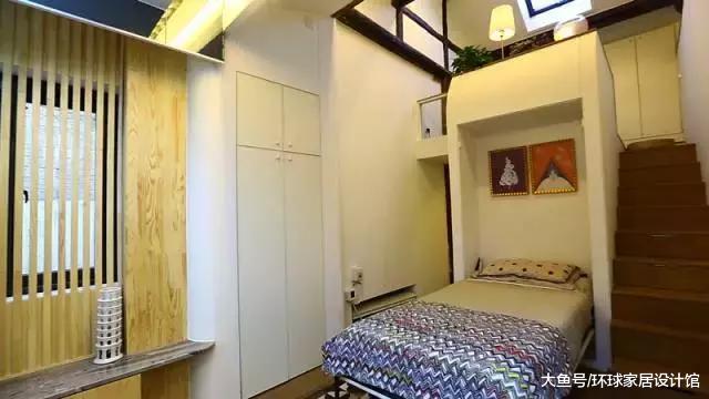 远嫁北京，13㎡婚房被笑太憋屈，改造完谁看了都羡慕！