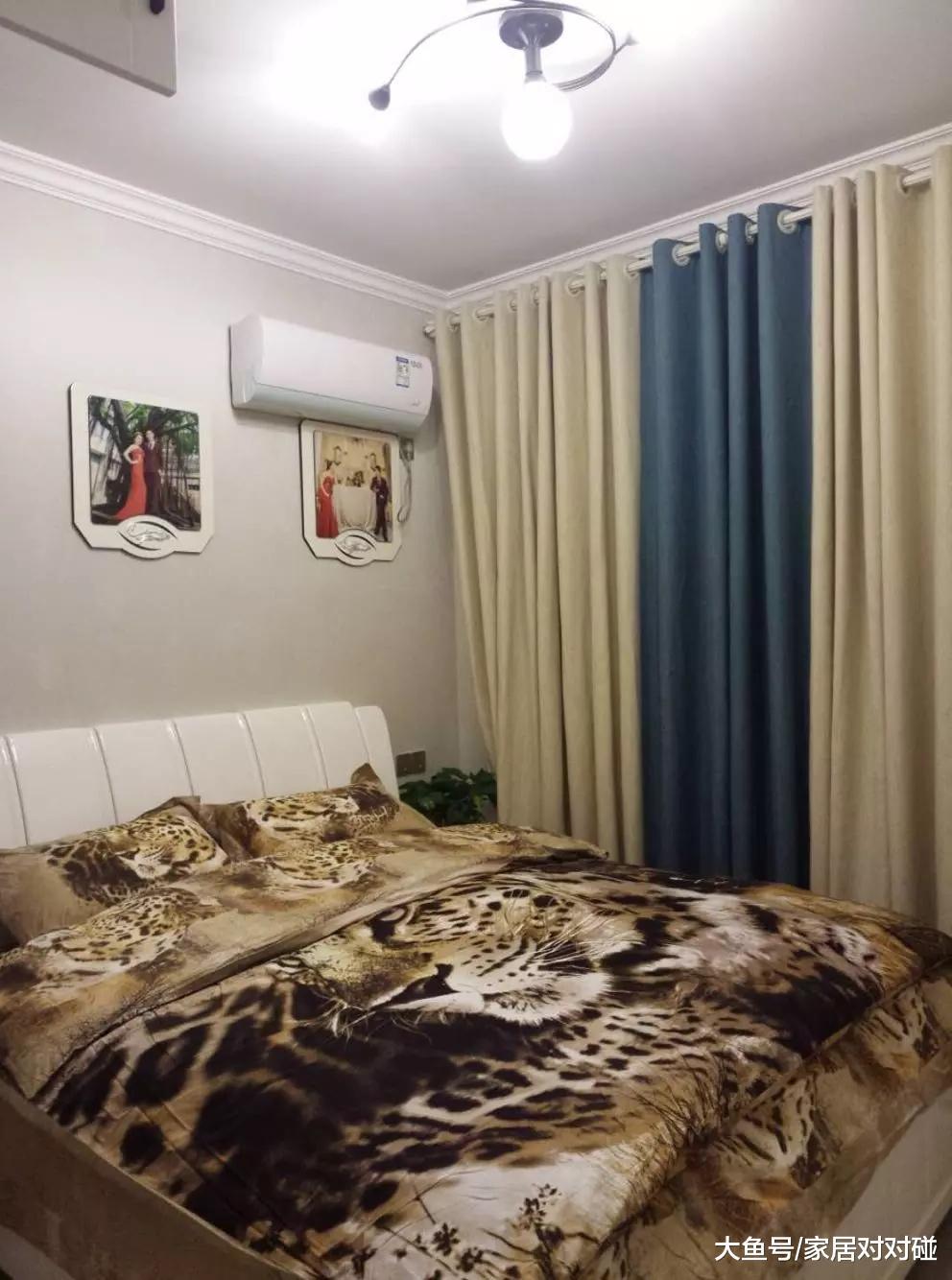 婚房入住2年, 多亏媳妇还像新的一样! 全屋漂亮极了, 知足! 晒晒