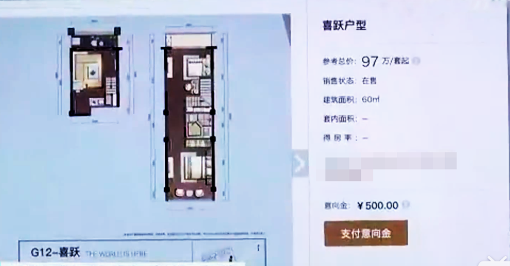 双十一你买了什么？我买了一套房！便宜吗？便宜了17万