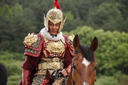 李世民的三个武将，玄武门战死两个，死了的白死，活着的富贵终身