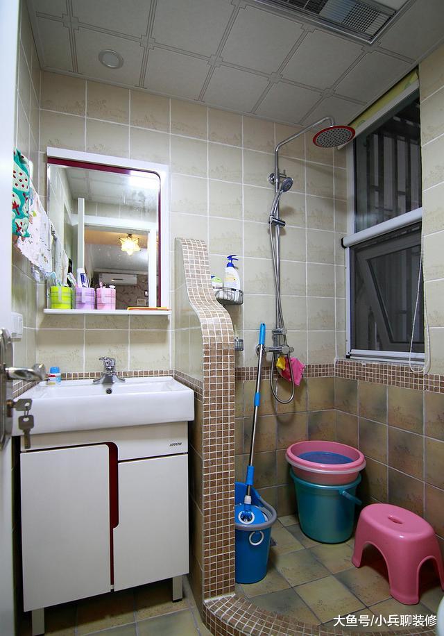 简单装修只花6万，入住三个月了，第一次觉得隐形门超级赞！