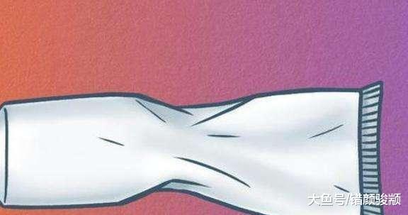 心理测试：你是如何挤牙膏的，测一下你的忍耐度有多高