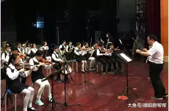 走訪德陽具有代表性的幾所小學，周邊房子貴是有道理的！