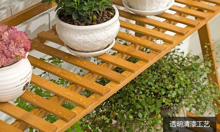 传统的花架已经落伍了，现在都流行的这样的花架，好看还便宜