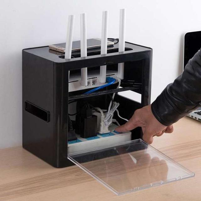 九成人还在砸墙埋电线，太傻！瞧下图香港人新装法，天！太聪明了