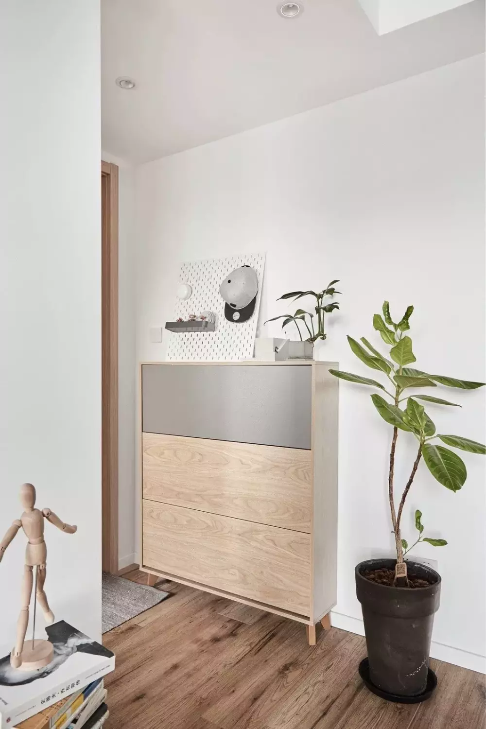 原木北欧风, 自然舒适的时尚潮流感!