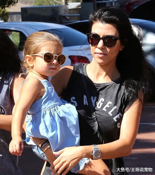 卡戴珊家是怎么养孩子的？定的规矩还真不少！