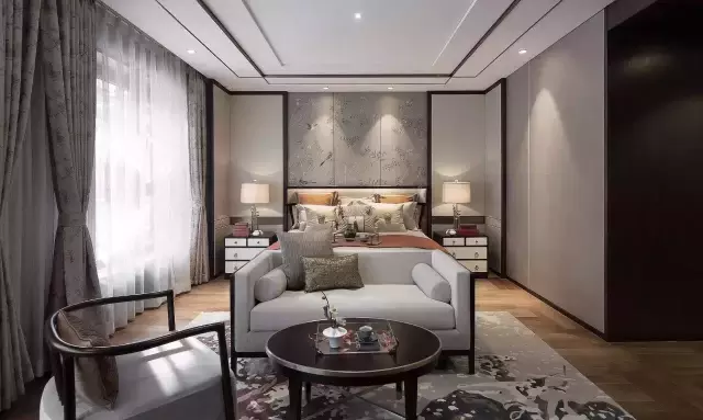 新中式 · 古風神韻 , 儒雅淡然