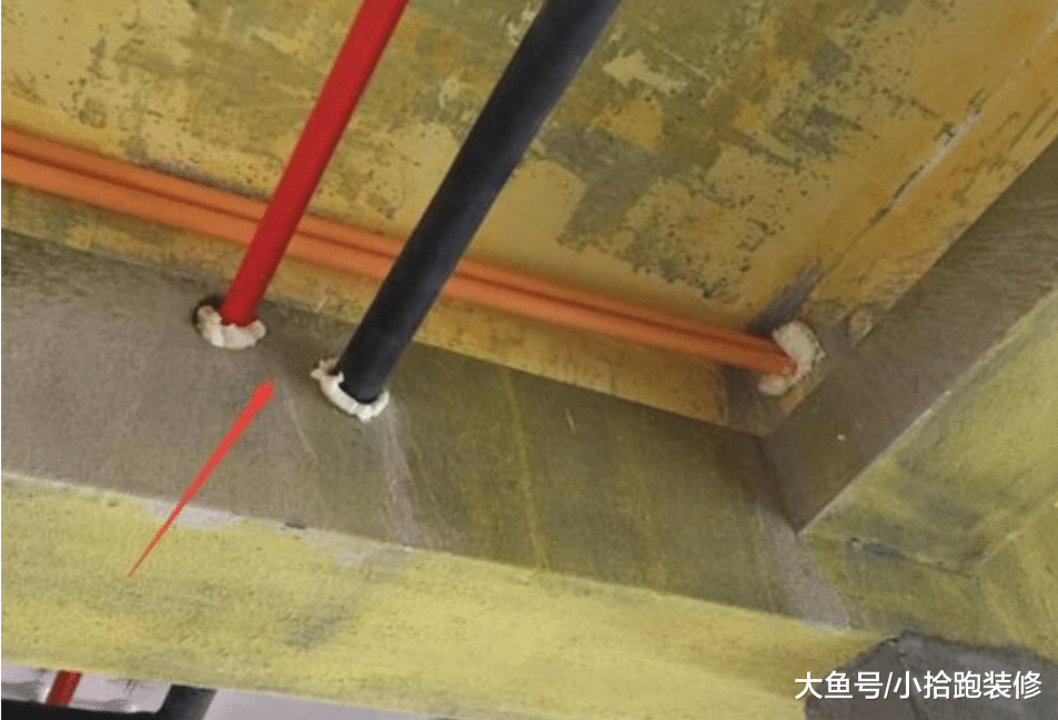 水電做好，發現師傅少排了一根暗管，可接下來業主卻很惱火