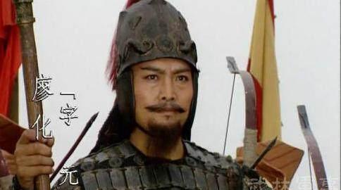 蜀中无大将, 廖化当先锋中的真实的廖化其实不输于五虎将