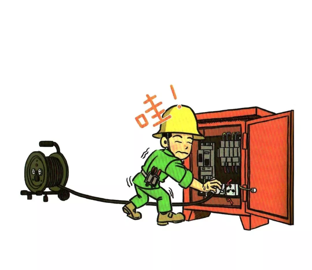 100张违章漫画，比培训更有效！