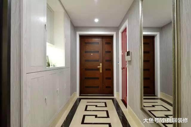 老公坚持不做吊顶连石膏线都没有，效果还真别说，省钱又好看！