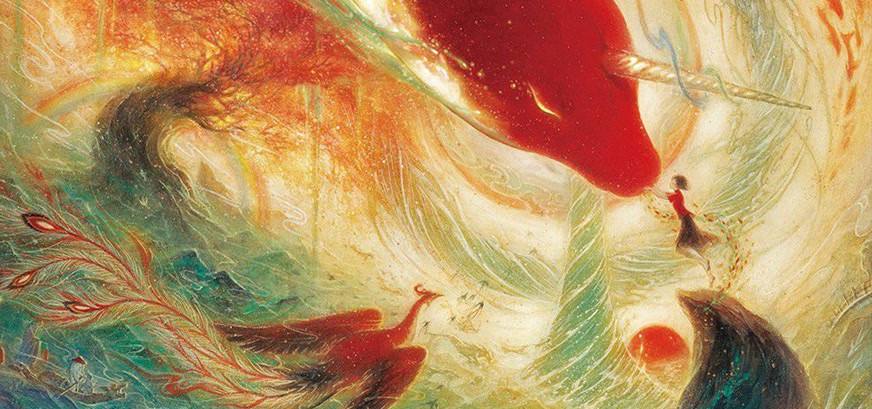 特效神作“大鱼海棠”后，又一催泪动漫来袭，网友：眼泪不够用啊