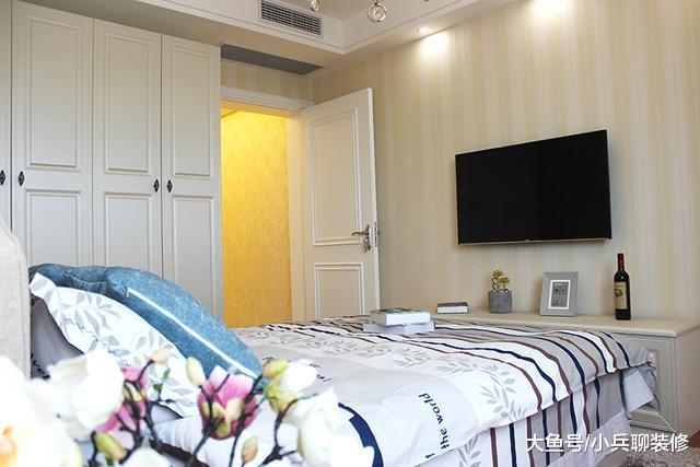 晒晒我130平简欧新家，姐妹们都说装修美哭了，这30万没白花！