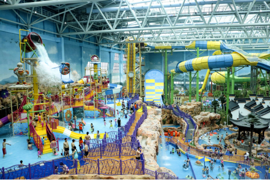 献给世界的欢乐 无锡融创文旅城盛大开幕