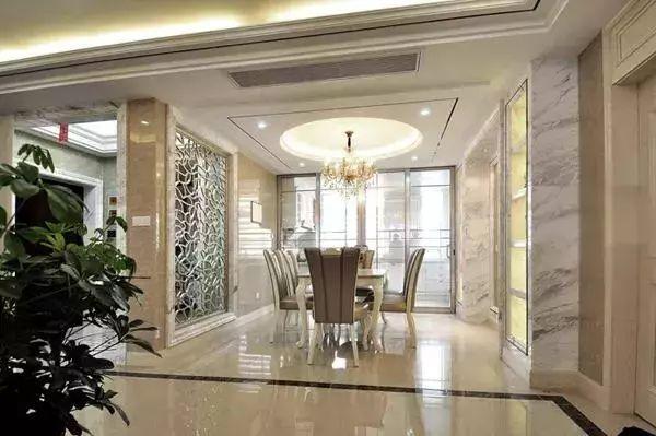 138㎡新房房完工收房，剛進門就美到了，迫不及待曬一曬！