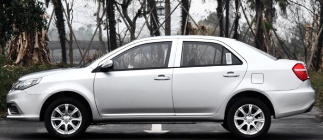 公认的国产好车，30万公里开不坏，油耗5升左右，仅3万出头