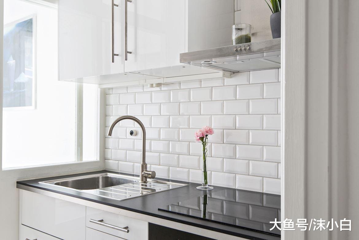 小户型36平，厨房卧室巴掌大，卫生间最漂亮！不浪费，忍不住晒晒