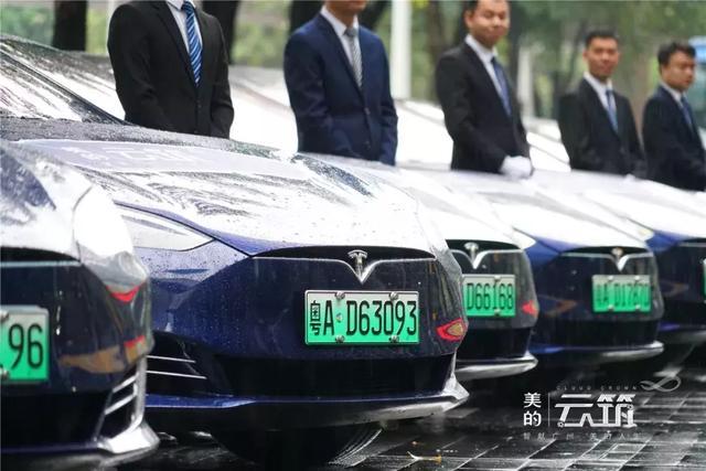 驚艷！神奇魔鏡、人臉識別、一線望湖…美的置業廣州首盤終亮相