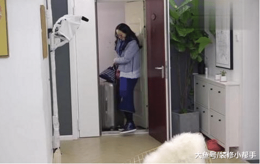 女神韩雪现实的家，没想到这么普通，感觉就是普通人的家