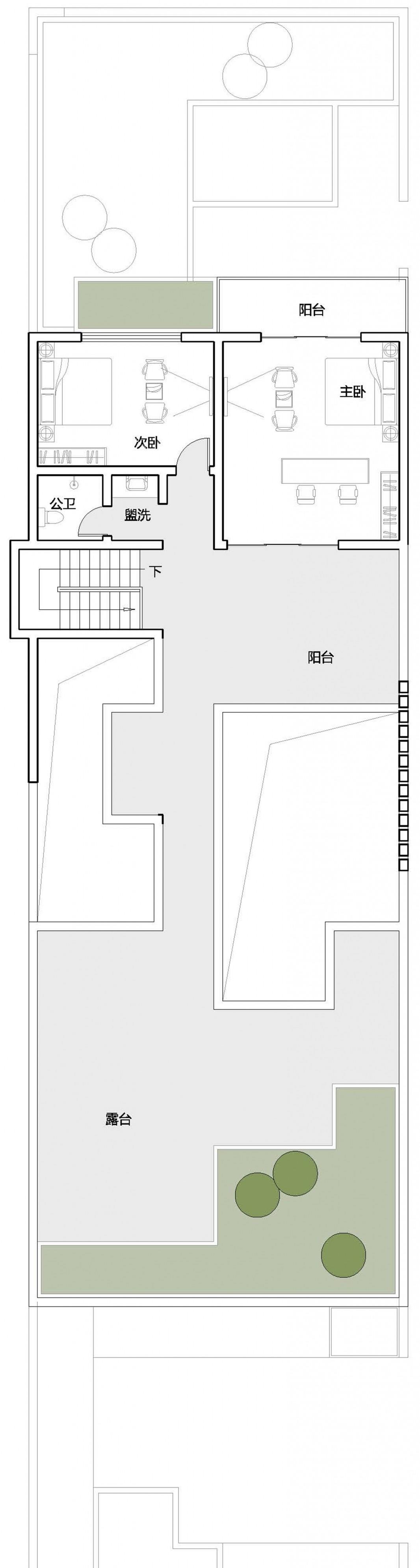 精选6套农村小面宽户型，第4套20万能建得起来吗？
