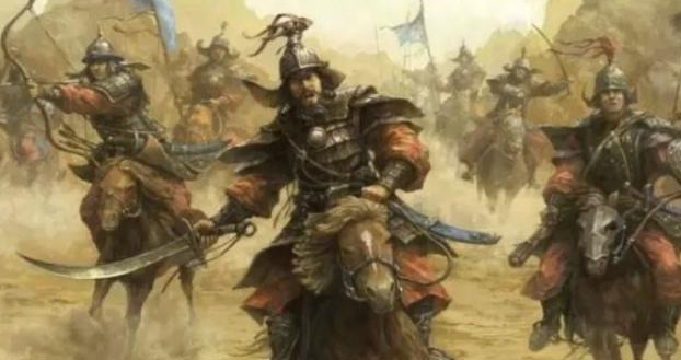 10万欧洲骑士阻挡6万蒙古骑兵，数次冲锋后就剩千百人