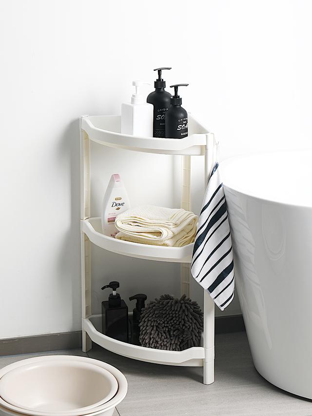 卫生间毛巾该往哪里挂？这5个地方可以提前考虑！