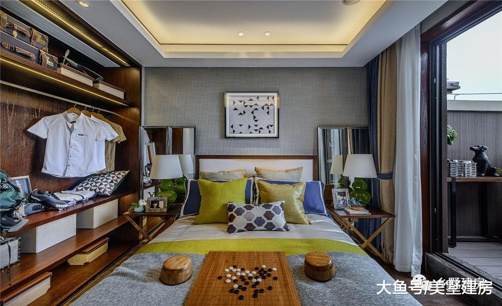 在农村老家建栋中式四合院别墅，古色古香，造型经典，传承世代